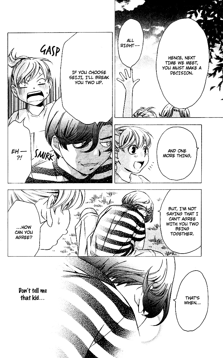 Triple Kiss Chapter 7.2 page 37 - Chapter 7 v2 : Story 7