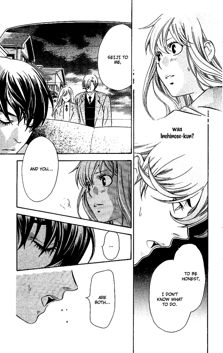 Triple Kiss Chapter 7.2 page 38 - Chapter 7 v2 : Story 7