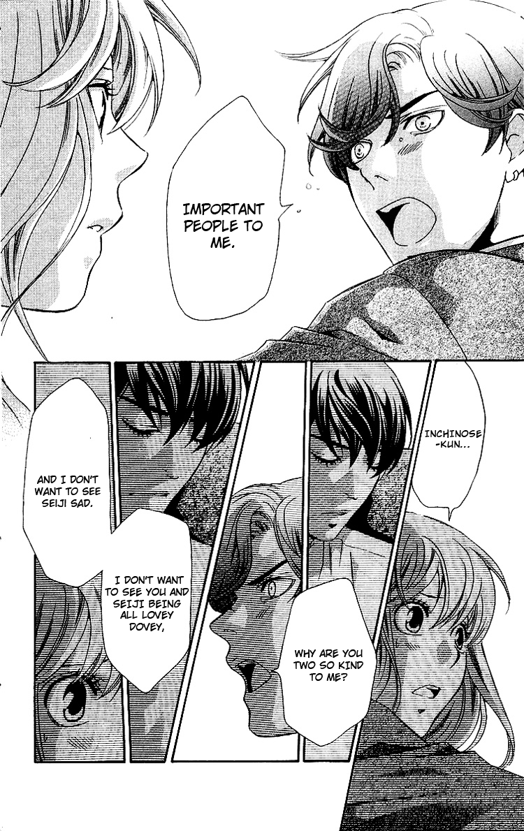 Triple Kiss Chapter 7.2 page 39 - Chapter 7 v2 : Story 7