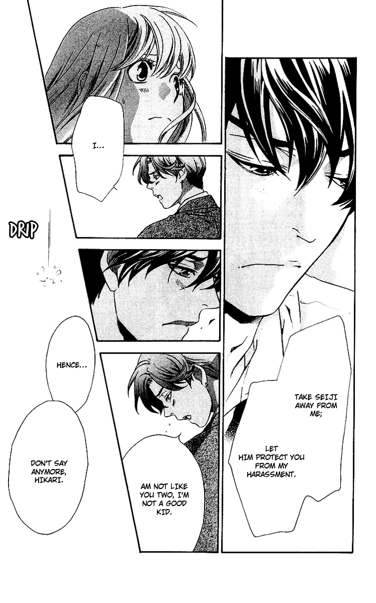 Triple Kiss Chapter 7.2 page 40 - Chapter 7 v2 : Story 7