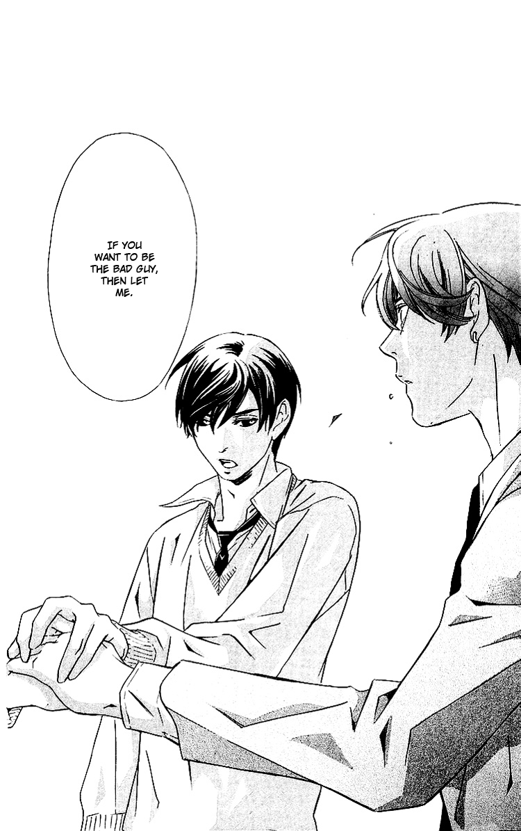 Triple Kiss Chapter 7.2 page 41 - Chapter 7 v2 : Story 7