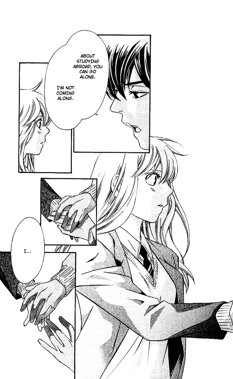 Triple Kiss Chapter 7.2 page 42 - Chapter 7 v2 : Story 7