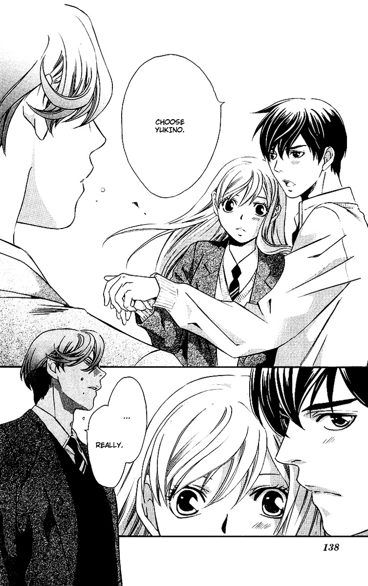 Triple Kiss Chapter 7.2 page 43 - Chapter 7 v2 : Story 7