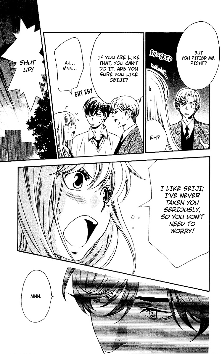 Triple Kiss Chapter 7.2 page 44 - Chapter 7 v2 : Story 7
