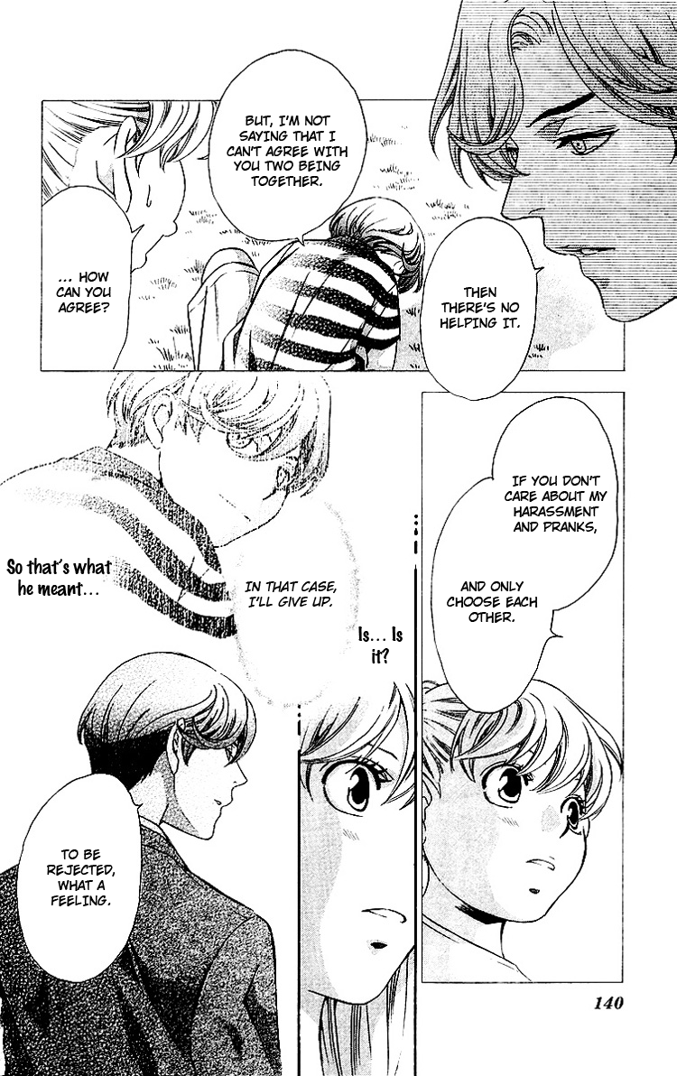 Triple Kiss Chapter 7.2 page 45 - Chapter 7 v2 : Story 7