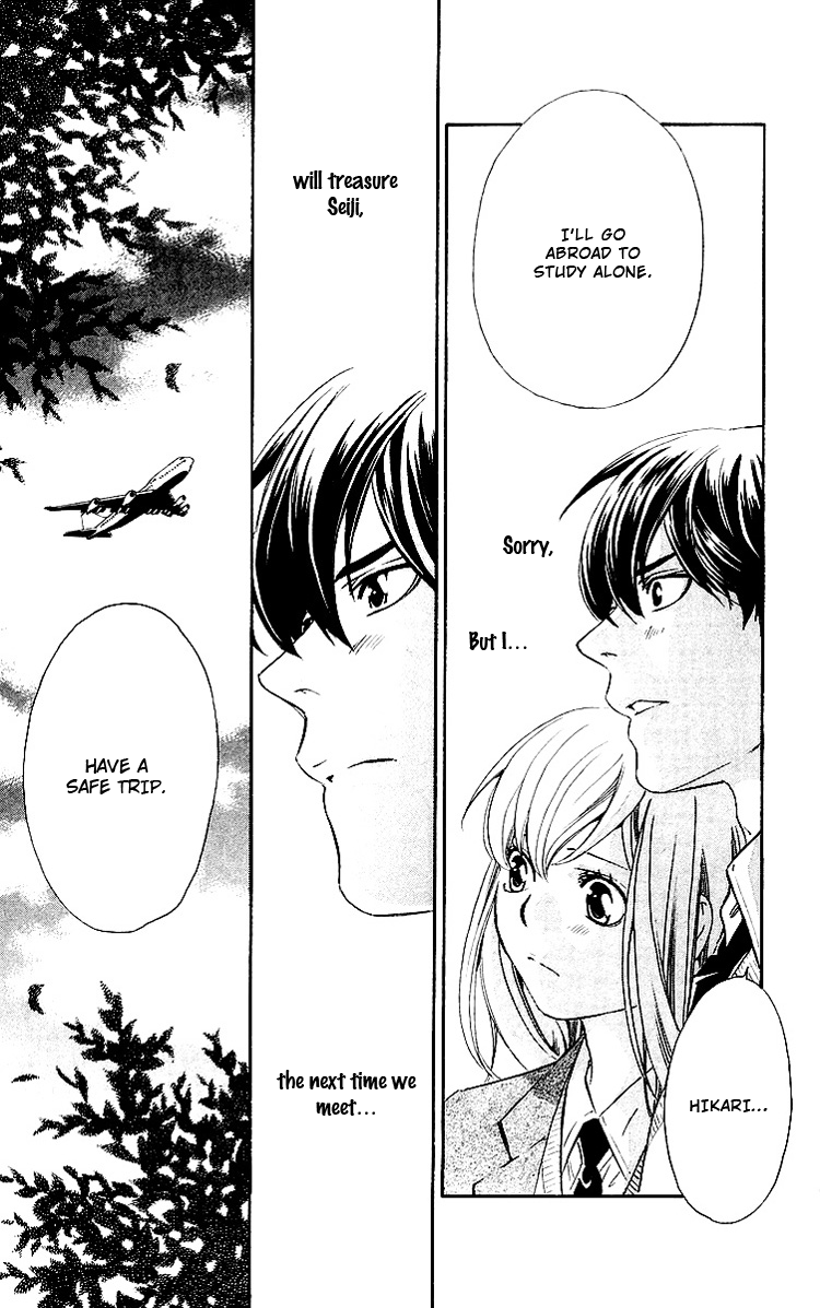 Triple Kiss Chapter 7.2 page 46 - Chapter 7 v2 : Story 7