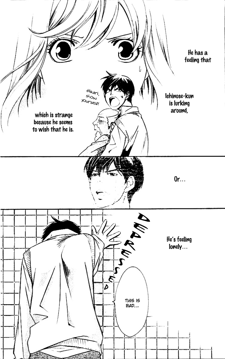 Triple Kiss Chapter 8.2 page 11 - Chapter 8 v2 : Story 8 [End]