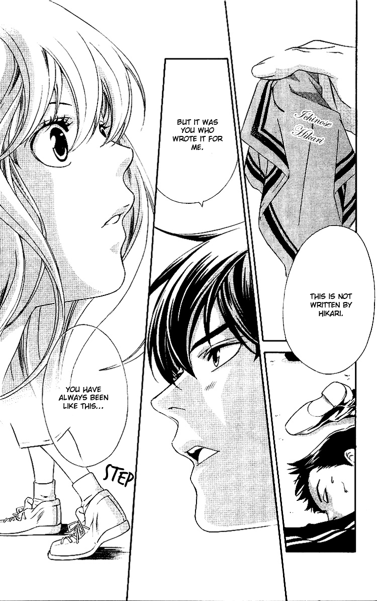 Triple Kiss Chapter 8.2 page 30 - Chapter 8 v2 : Story 8 [End]