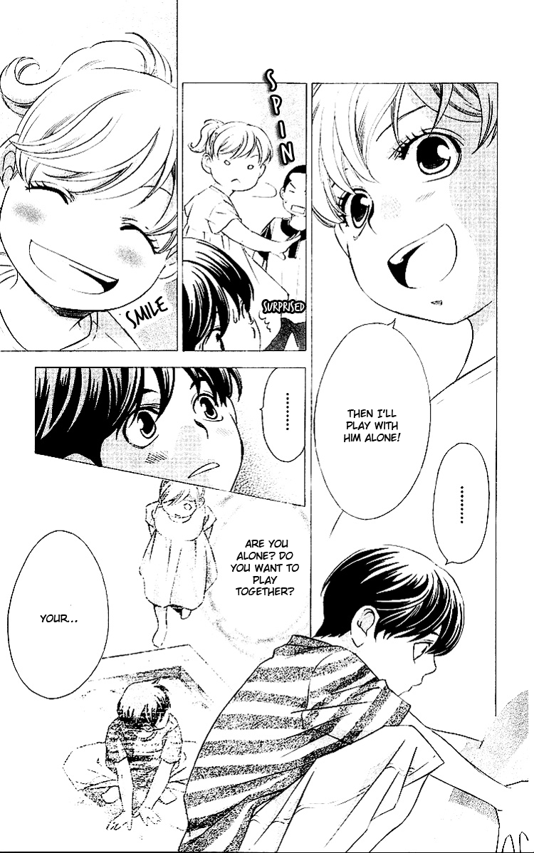 Triple Kiss Chapter 8.2 page 32 - Chapter 8 v2 : Story 8 [End]