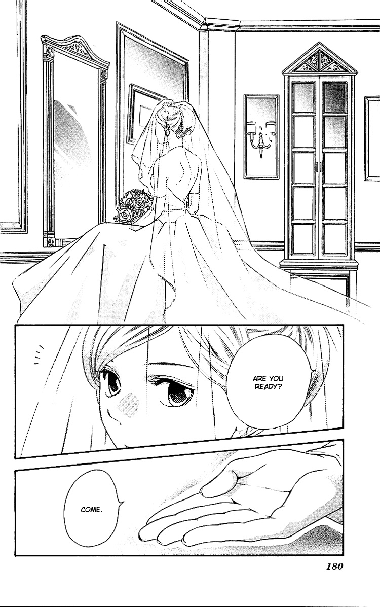 Triple Kiss Chapter 8.2 page 39 - Chapter 8 v2 : Story 8 [End]