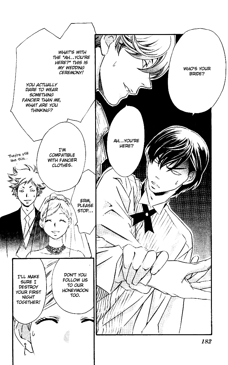 Triple Kiss Chapter 8.2 page 41 - Chapter 8 v2 : Story 8 [End]