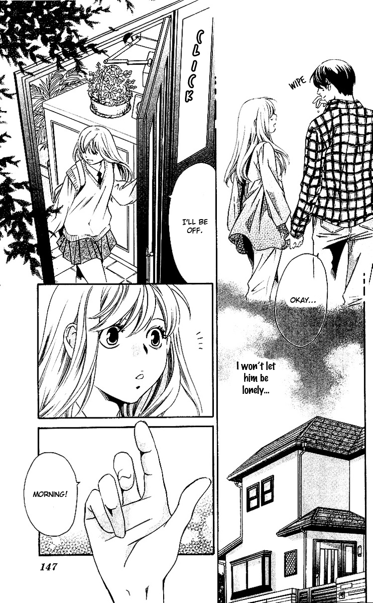 Triple Kiss Chapter 8.2 page 6 - Chapter 8 v2 : Story 8 [End]