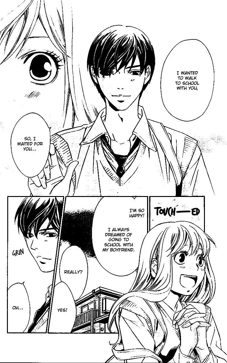 Triple Kiss Chapter 8.2 page 7 - Chapter 8 v2 : Story 8 [End]
