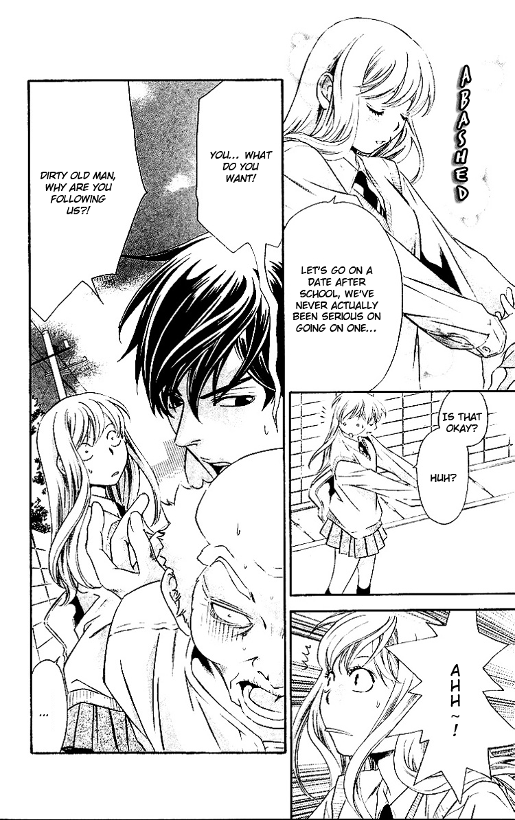 Triple Kiss Chapter 8.2 page 9 - Chapter 8 v2 : Story 8 [End]