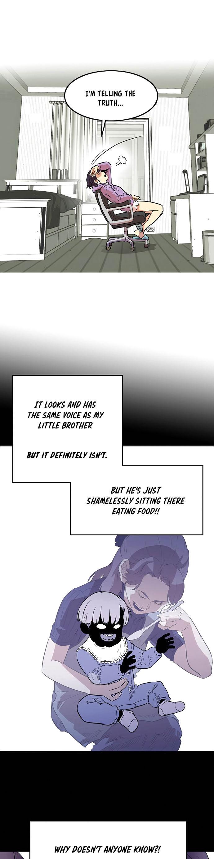 Troll Trap Chapter 1 page 13 - Chapter 1