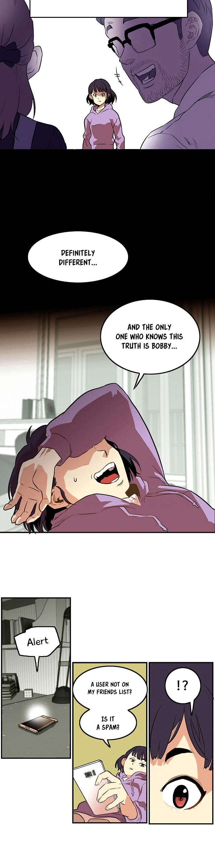 Troll Trap Chapter 1 page 14 - Chapter 1