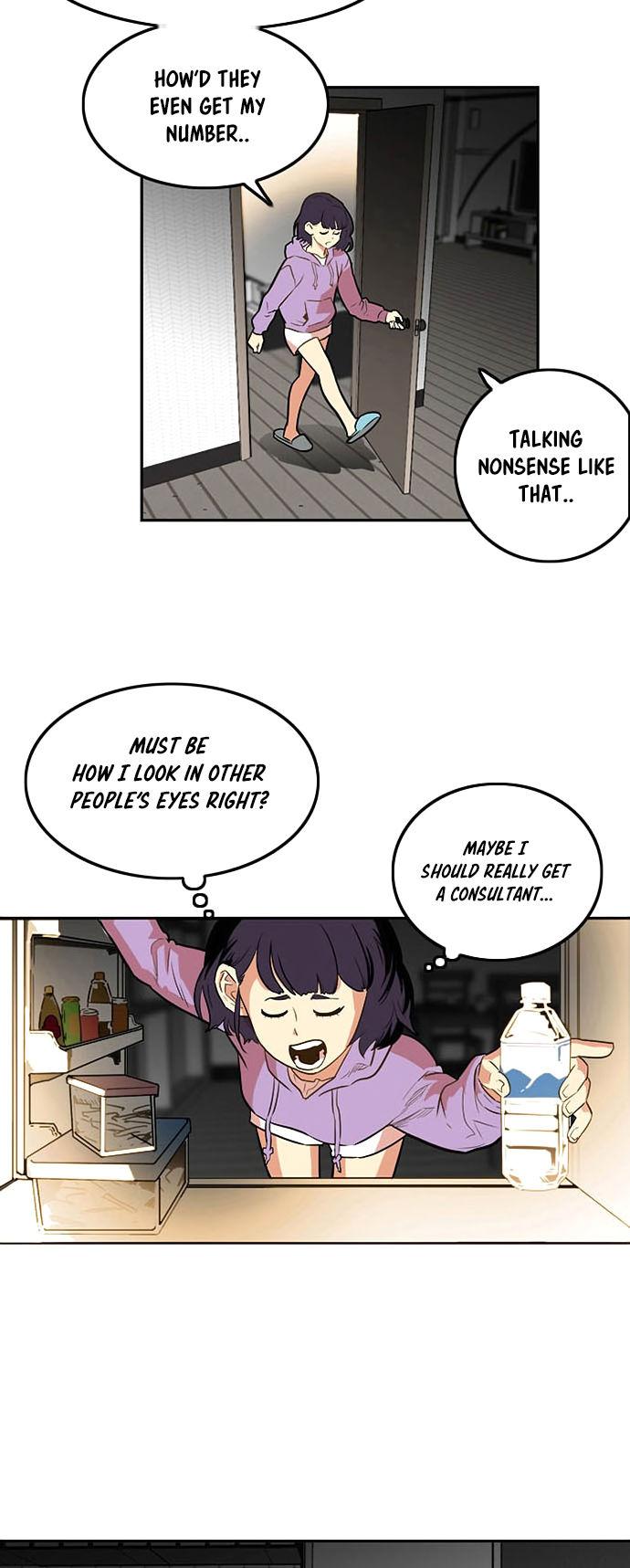 Troll Trap Chapter 1 page 21 - Chapter 1