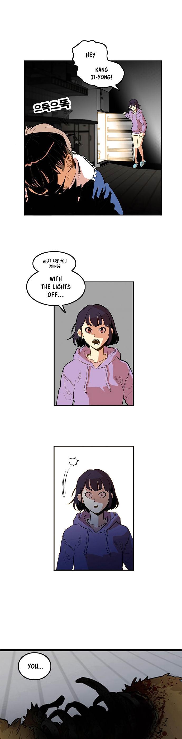 Troll Trap Chapter 1 page 23 - Chapter 1