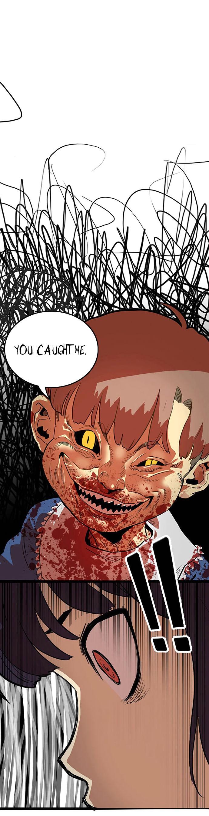 Troll Trap Chapter 1 page 25 - Chapter 1