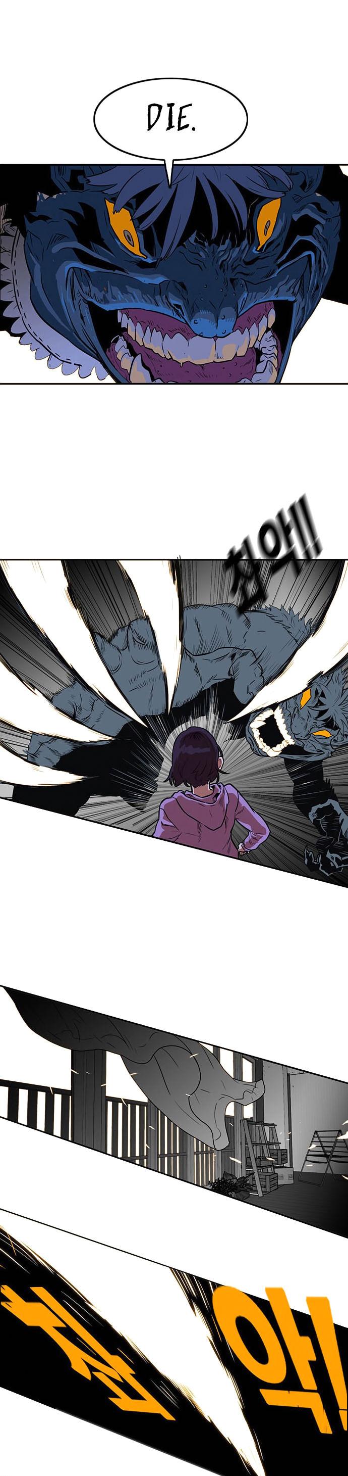Troll Trap Chapter 1 page 30 - Chapter 1