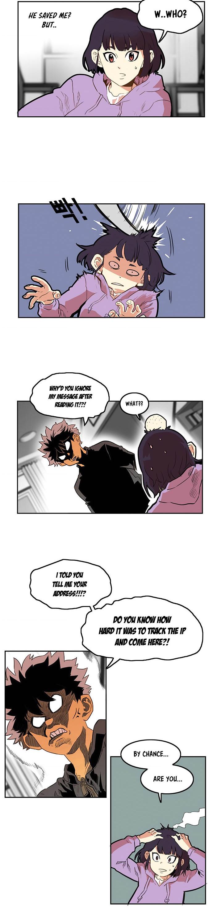 Troll Trap Chapter 1 page 33 - Chapter 1