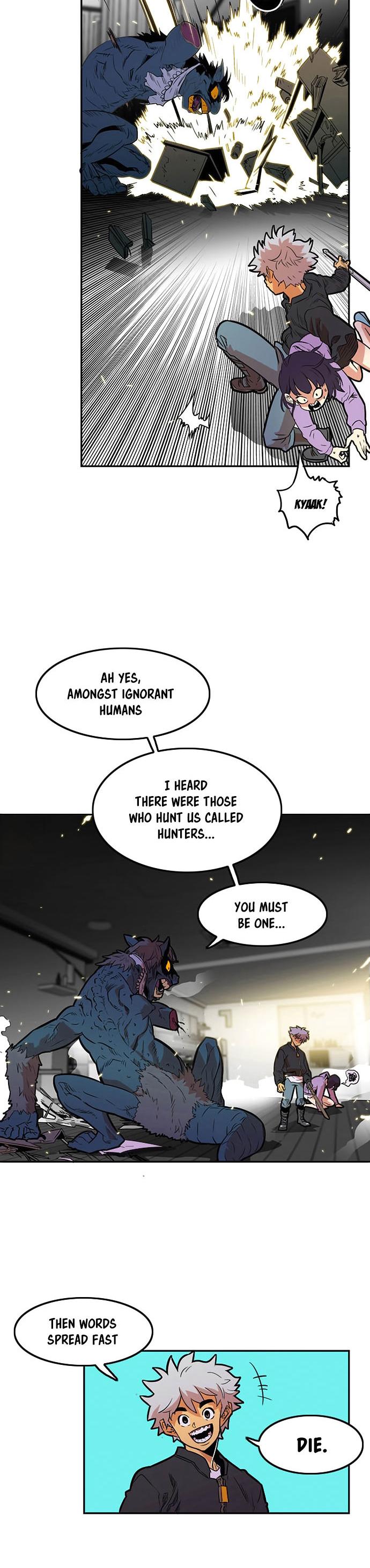Troll Trap Chapter 1 page 35 - Chapter 1