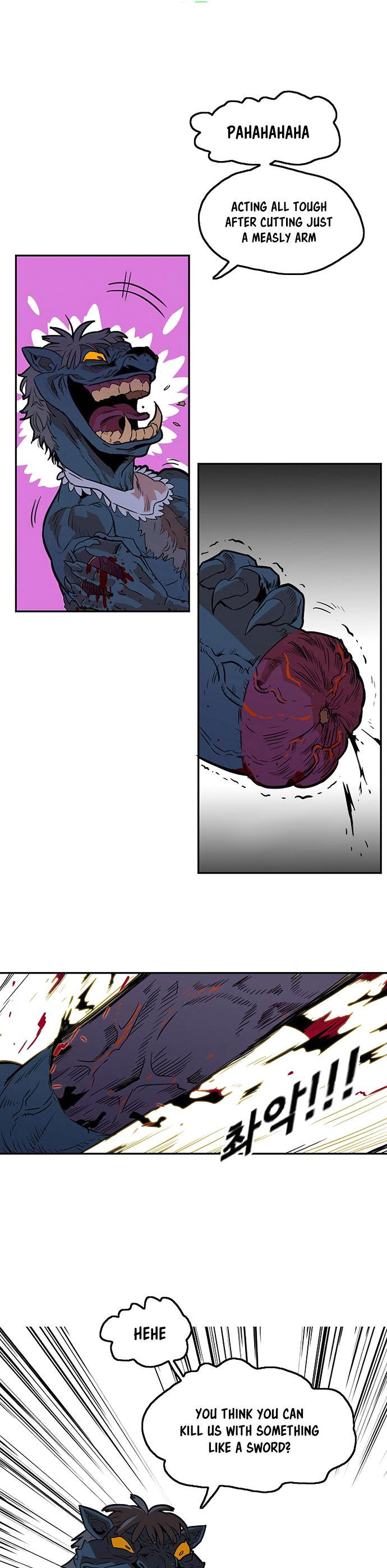 Troll Trap Chapter 1 page 36 - Chapter 1