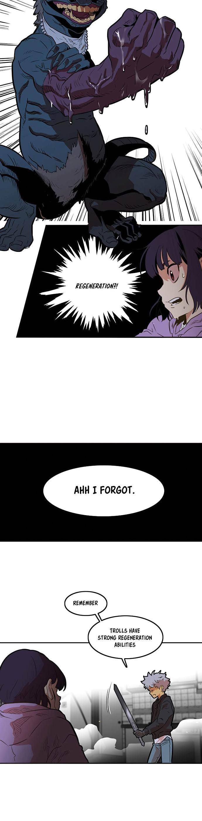 Troll Trap Chapter 1 page 37 - Chapter 1