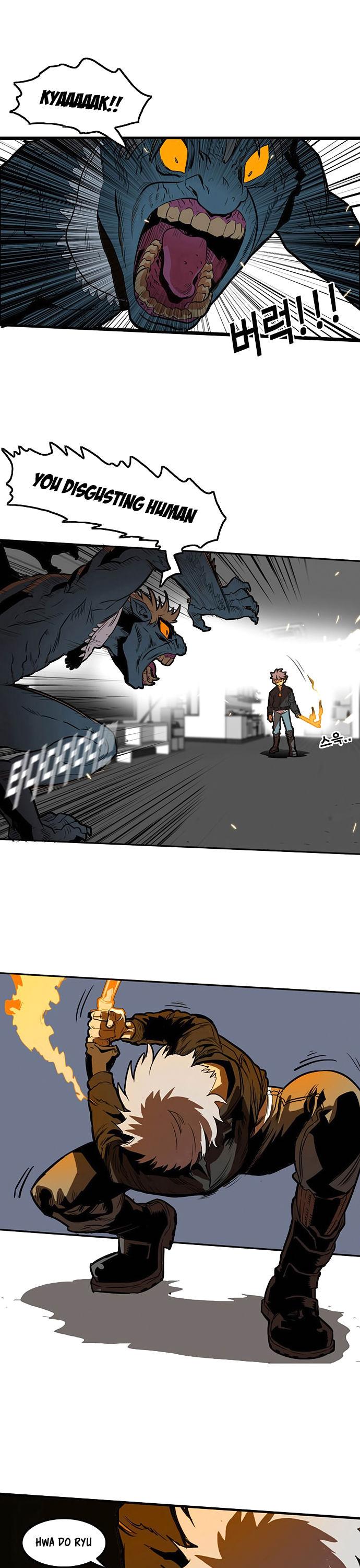 Troll Trap Chapter 1 page 40 - Chapter 1
