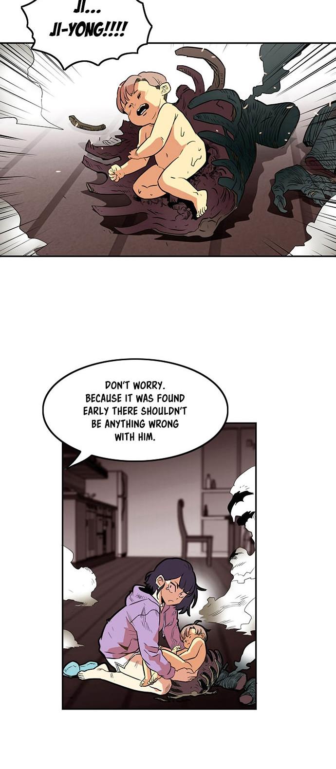 Troll Trap Chapter 1 page 49 - Chapter 1