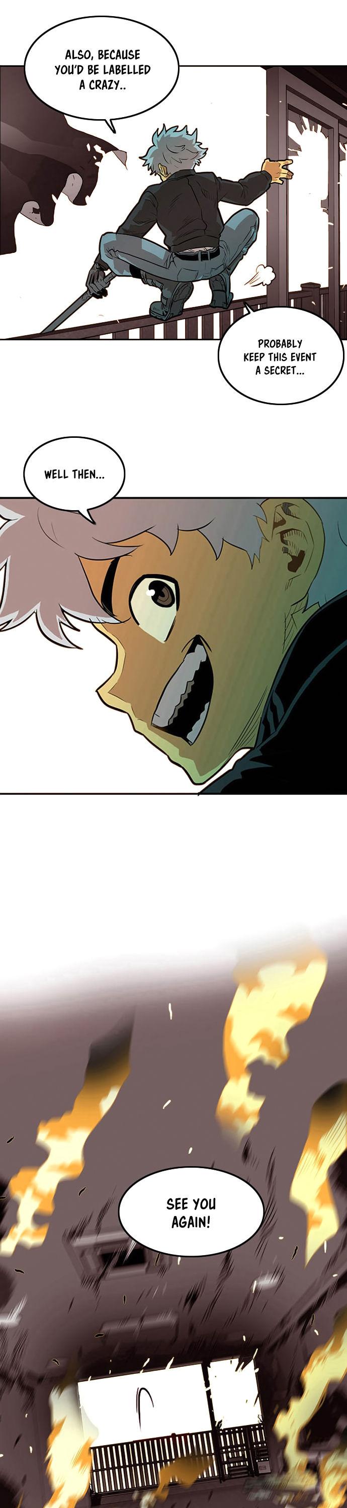 Troll Trap Chapter 1 page 50 - Chapter 1
