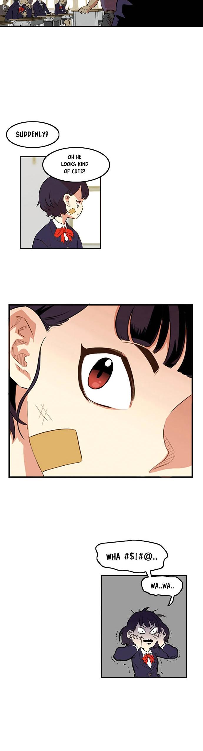Troll Trap Chapter 1 page 54 - Chapter 1