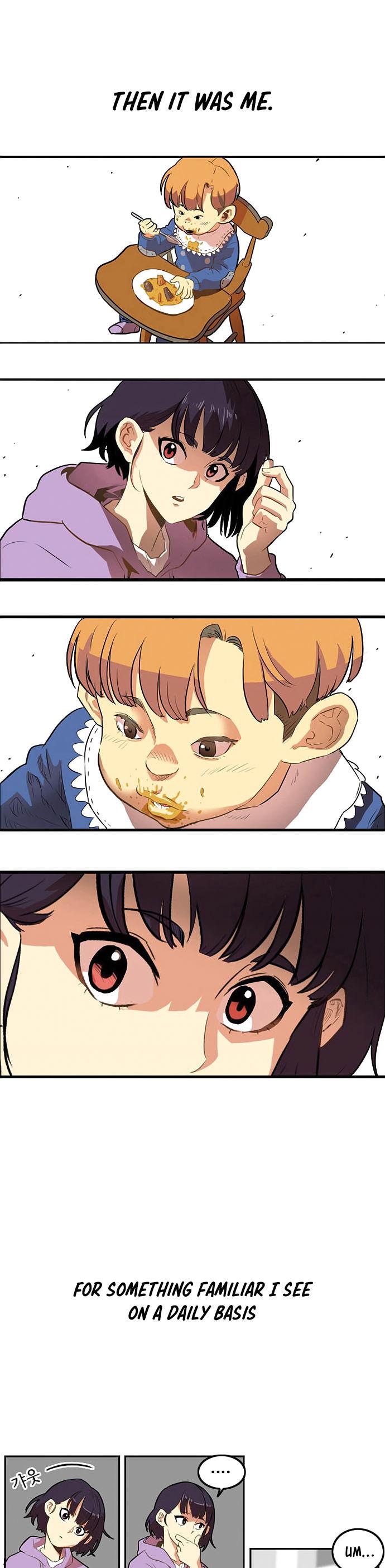 Troll Trap Chapter 1 page 6 - Chapter 1