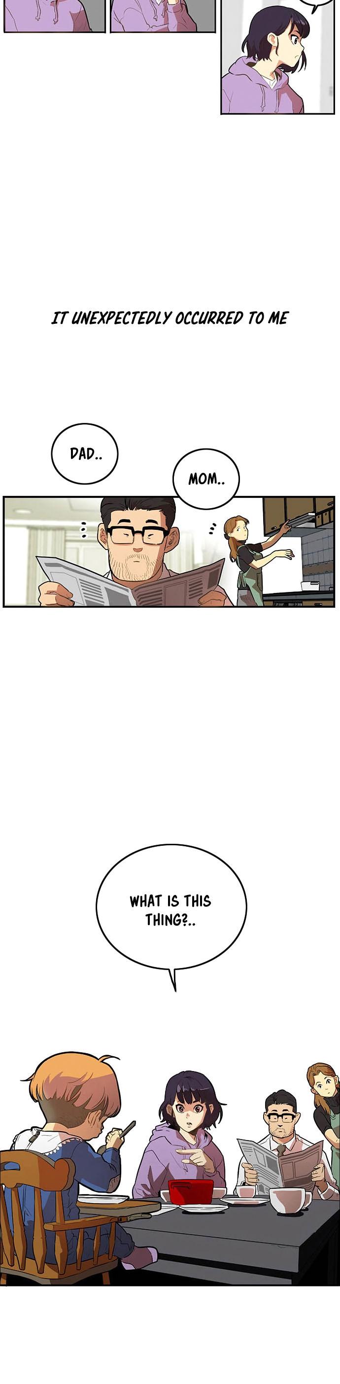 Troll Trap Chapter 1 page 7 - Chapter 1