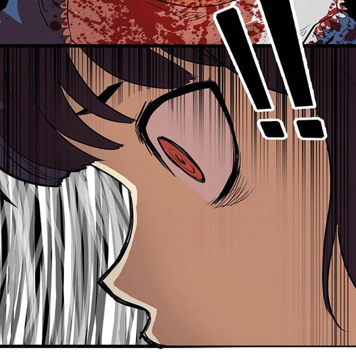 Troll Trap Chapter 1 cover