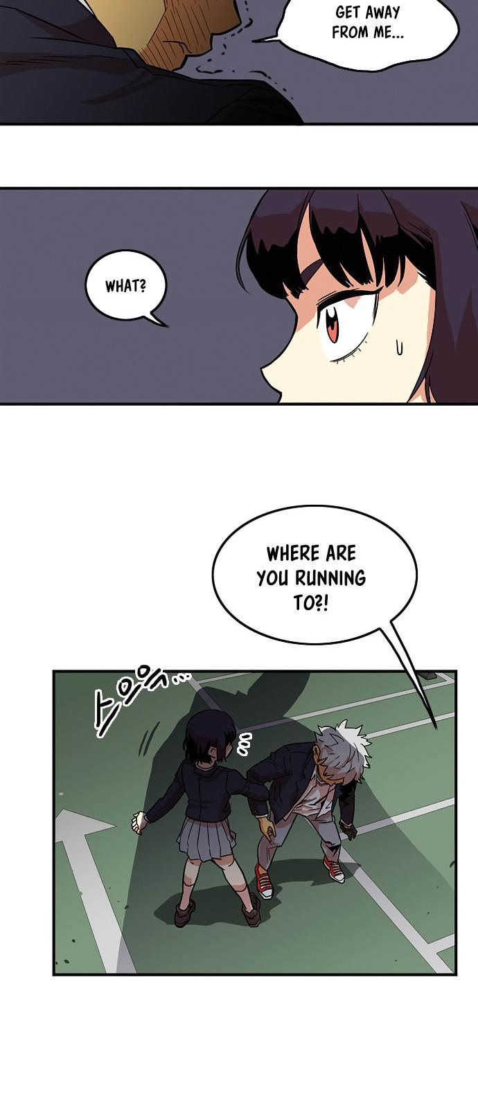 Troll Trap Chapter 10 page 12 - Chapter 10