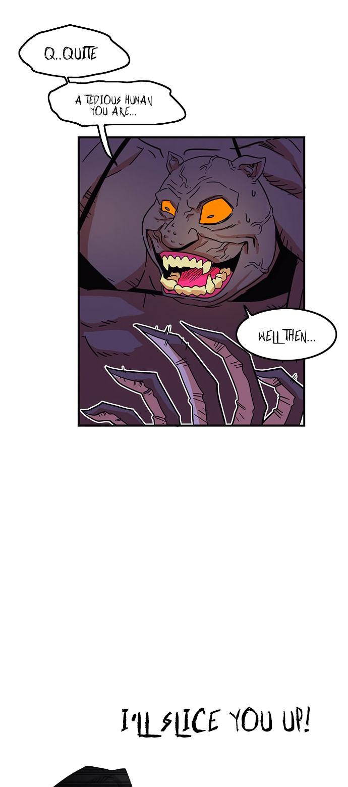 Troll Trap Chapter 10 page 17 - Chapter 10
