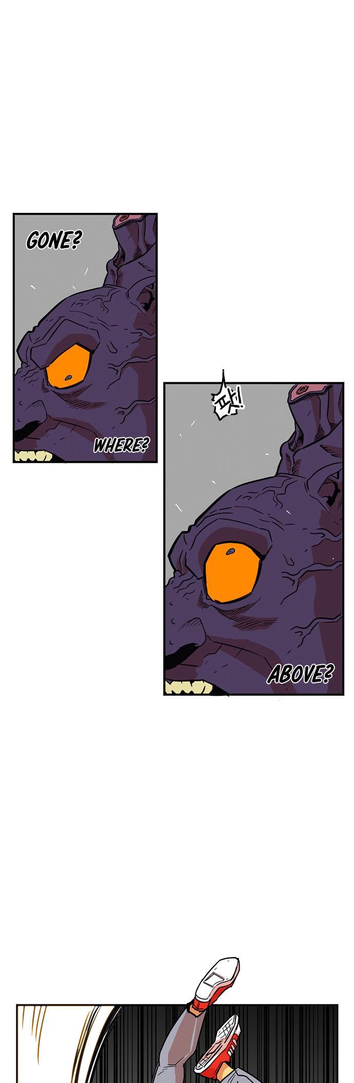 Troll Trap Chapter 10 page 19 - Chapter 10