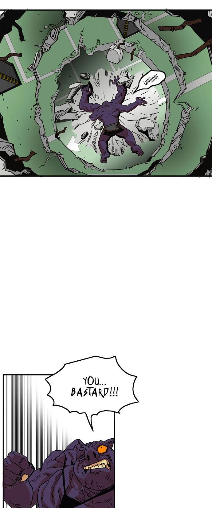 Troll Trap Chapter 10 page 22 - Chapter 10