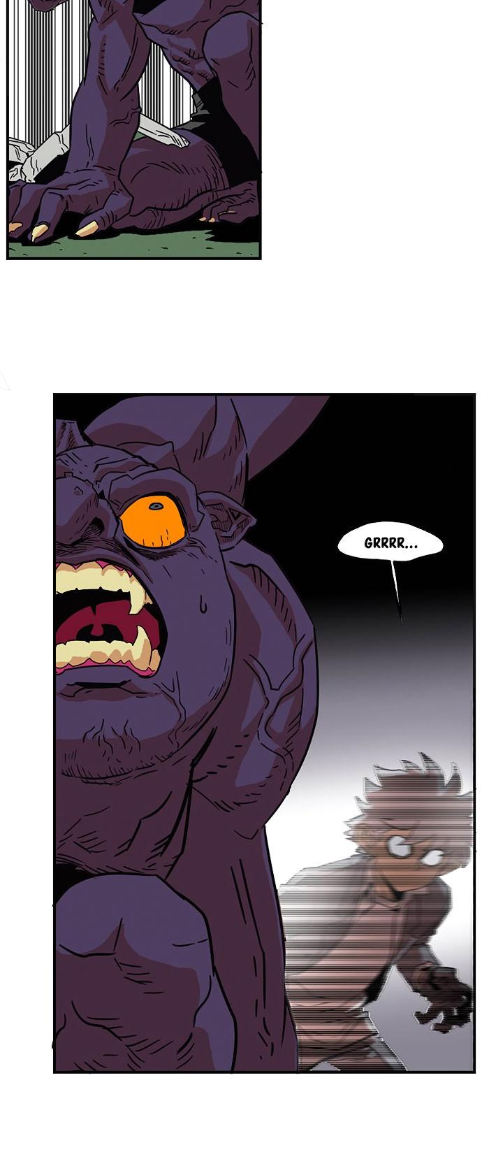 Troll Trap Chapter 10 page 23 - Chapter 10