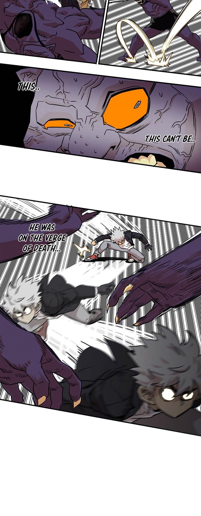 Troll Trap Chapter 10 page 25 - Chapter 10