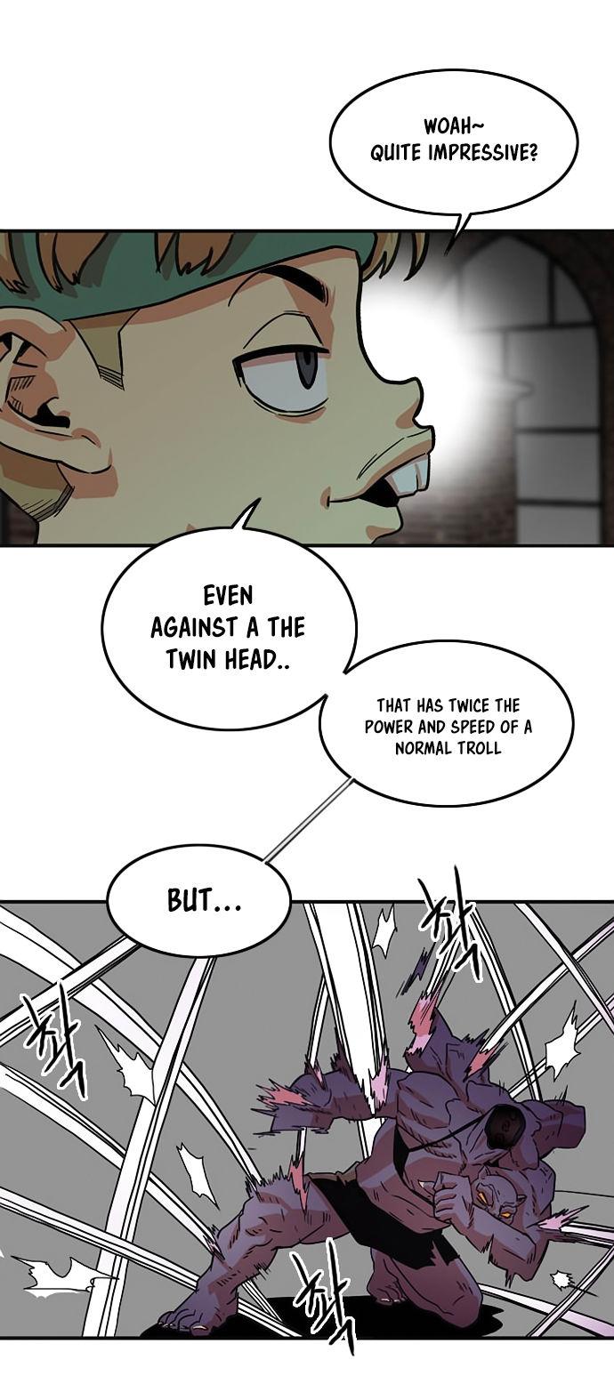 Troll Trap Chapter 10 page 27 - Chapter 10