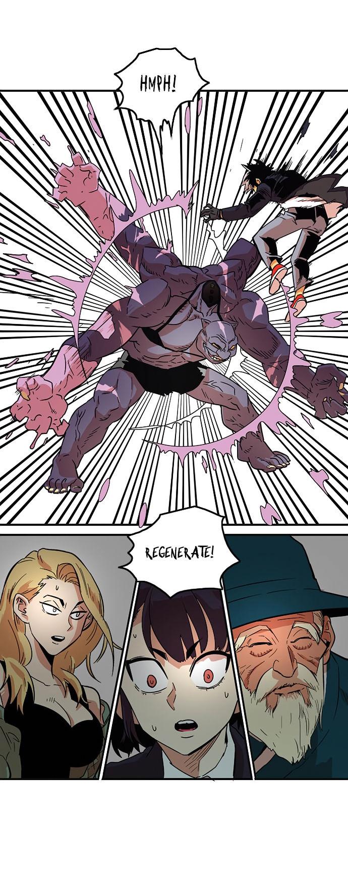 Troll Trap Chapter 10 page 29 - Chapter 10
