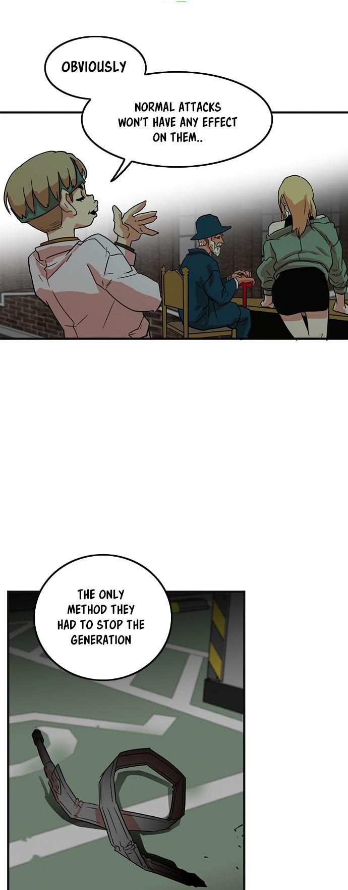 Troll Trap Chapter 10 page 31 - Chapter 10