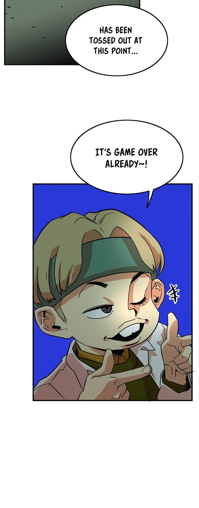 Troll Trap Chapter 10 page 32 - Chapter 10