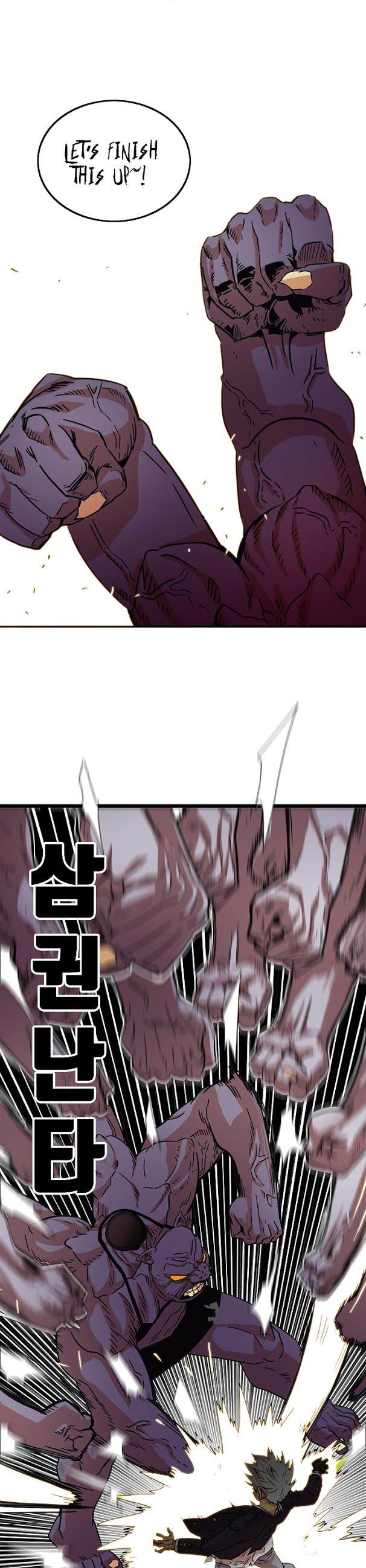 Troll Trap Chapter 10 page 33 - Chapter 10