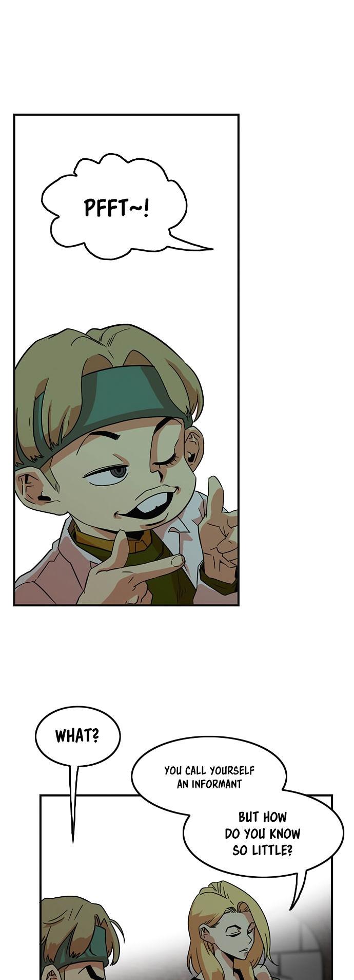 Troll Trap Chapter 10 page 35 - Chapter 10