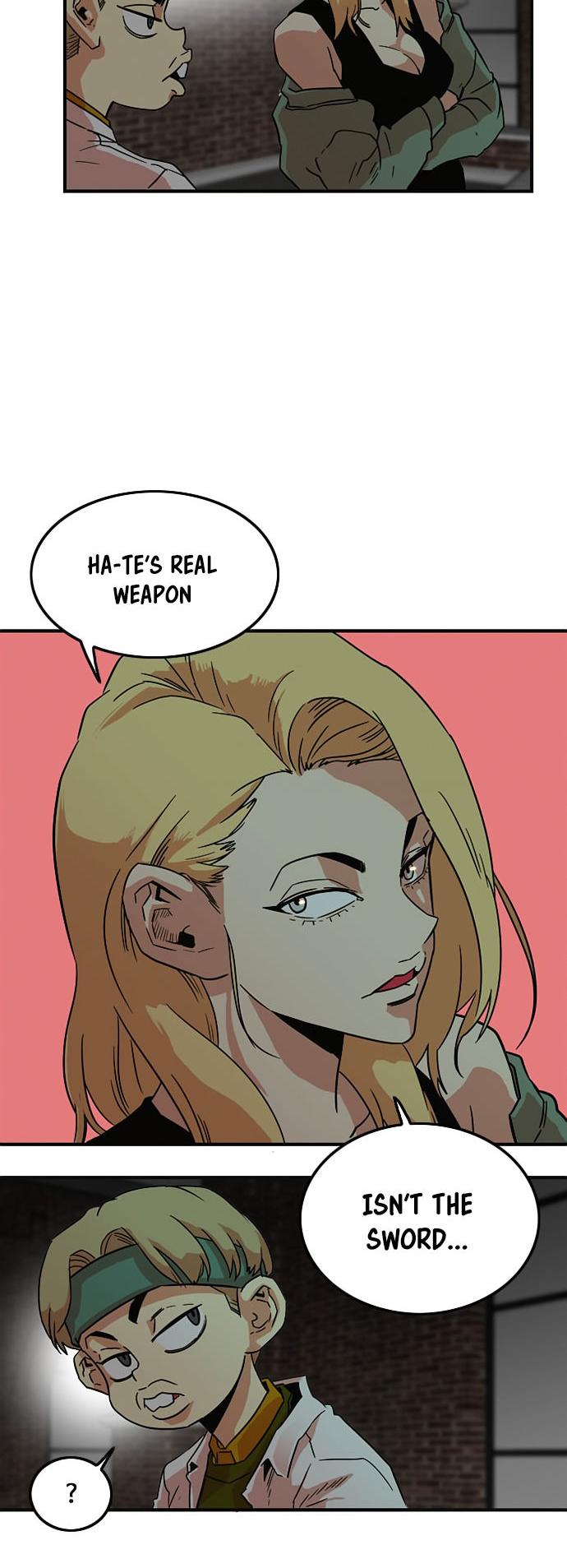 Troll Trap Chapter 10 page 36 - Chapter 10