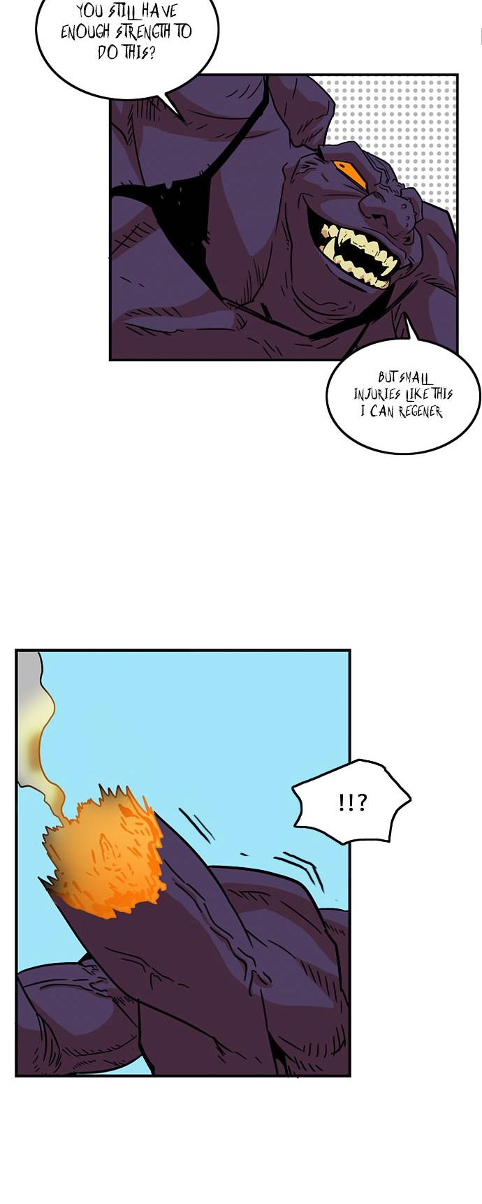 Troll Trap Chapter 10 page 39 - Chapter 10