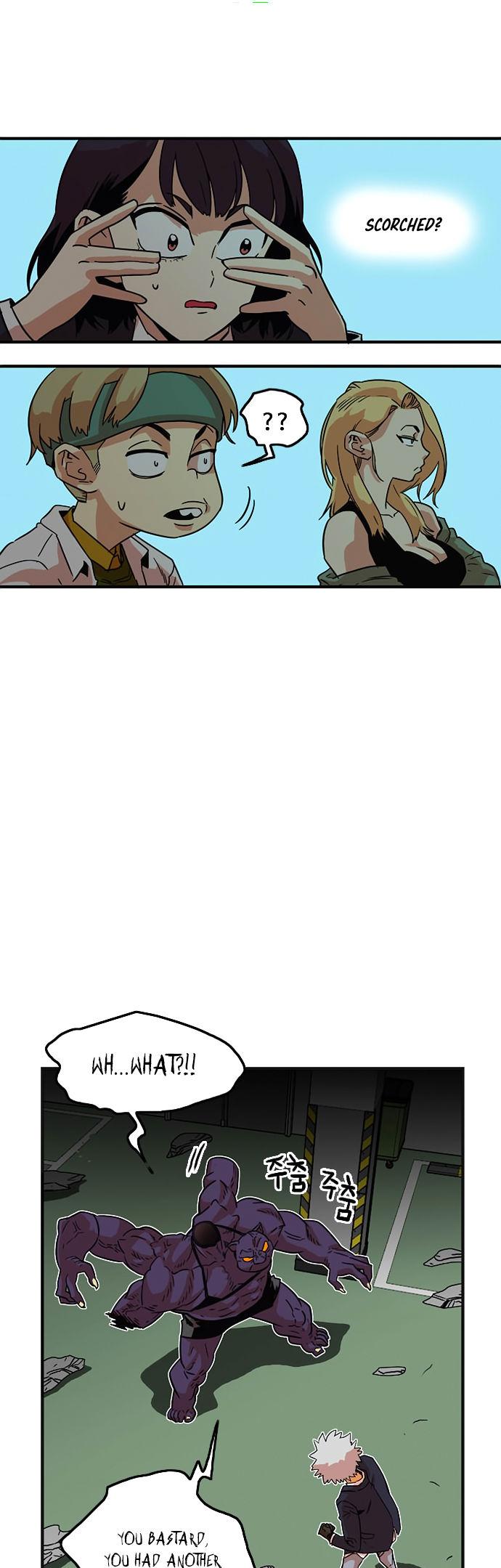 Troll Trap Chapter 10 page 40 - Chapter 10